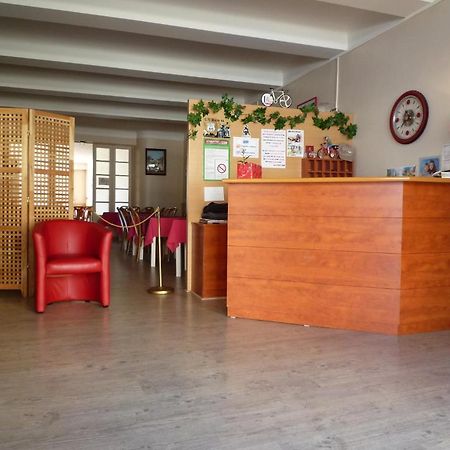 Hotel La Flamme Rouge Сен-Жірон Екстер'єр фото