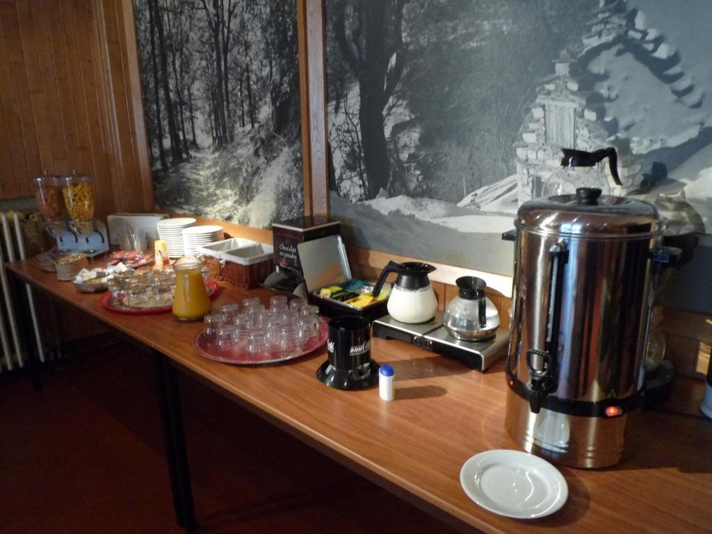 Hotel La Flamme Rouge Сен-Жірон Екстер'єр фото